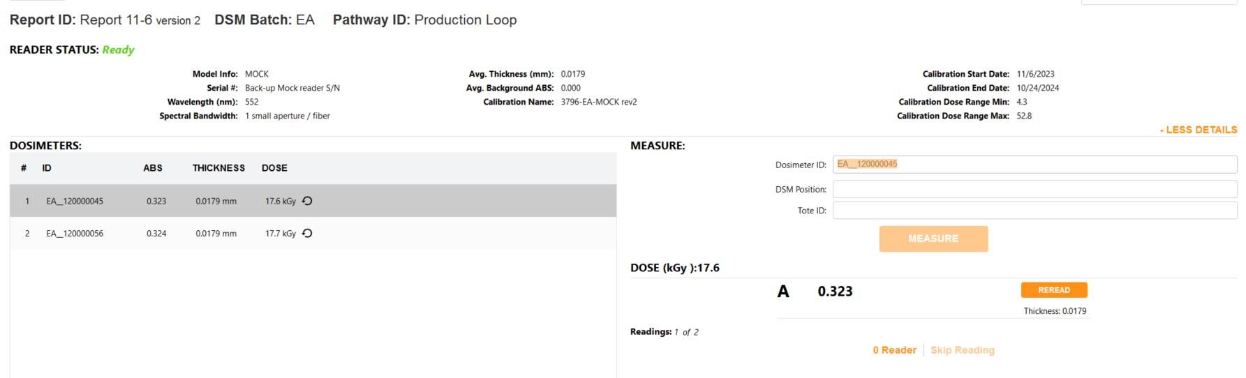 stripped dosimeter measurements completed.png